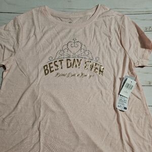 Bibbidi Bobbidi Boutique Girls Tee